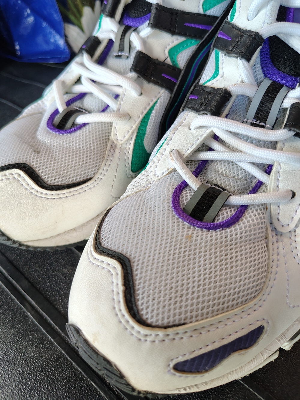 Asics GEL-Kayano 5 360 Retro Tech Runner Sneakers - Women’s Size 8.5 - Picture 6 of 8